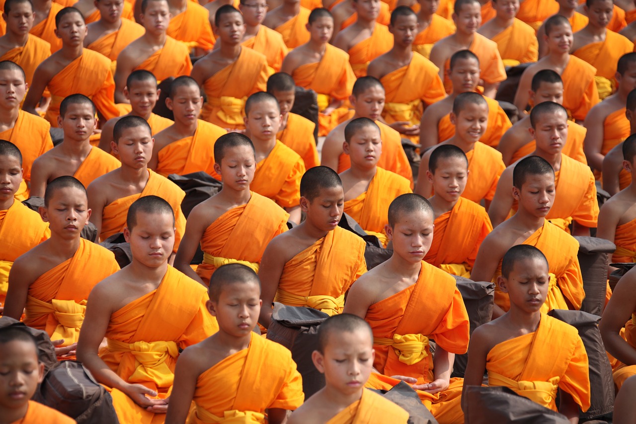 Finding the Intersections of Buddhism & Stoicism